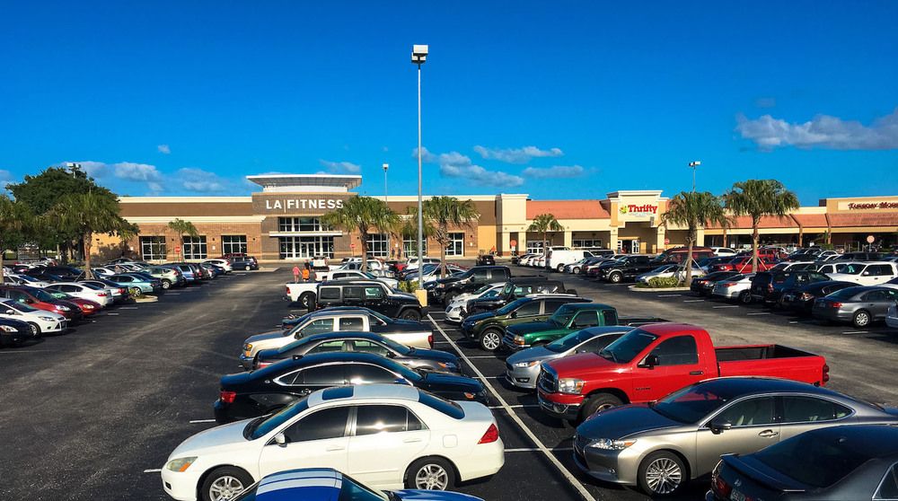 Lake Washington Square: 2447 N Wickham Rd, Melbourne, FL 32935